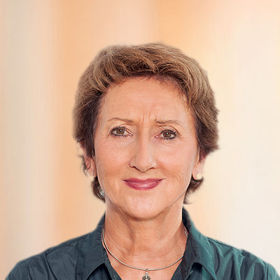 Helga Breuninger | Breuninger Stiftung Suttgart